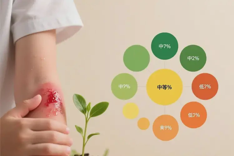 青少年手臂有濕疹能靠自己自愈嗎(圖2)