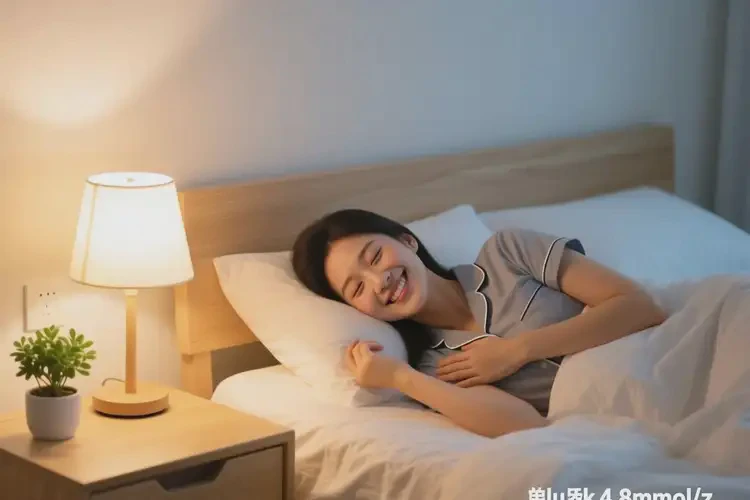 女性睡前血糖4(圖1)