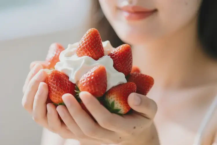 痤瘡患者能長期吃奶油草莓嗎(圖3)