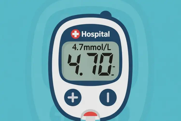 兒童下午血糖4點(diǎn)7是糖尿病嗎(圖3)