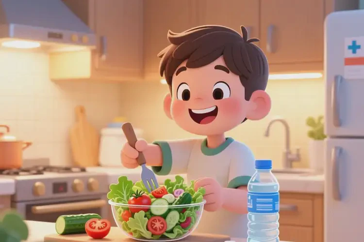 年輕人晚上血糖8點(diǎn)9是怎么回事(圖1)