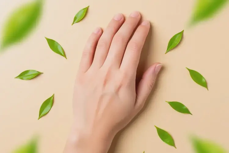 男人經(jīng)常長(zhǎng)濕疹怎么算是痊愈(圖4)