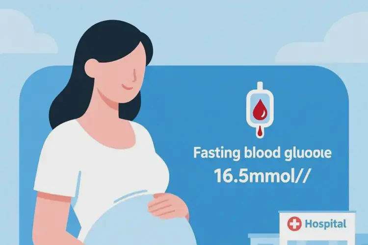 孕婦空腹血糖16(圖1)