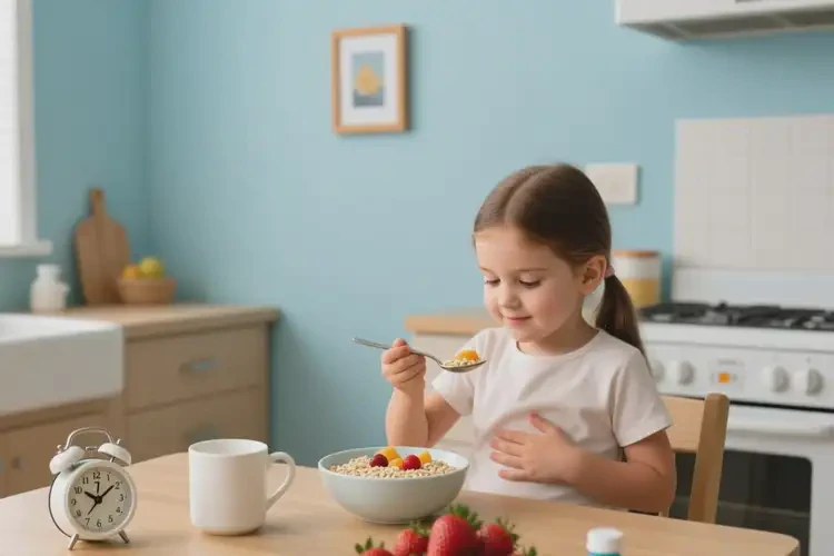 小孩早上血糖14點5是怎么回事(圖3)