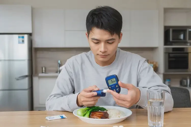 年輕人中餐血糖3(圖1)