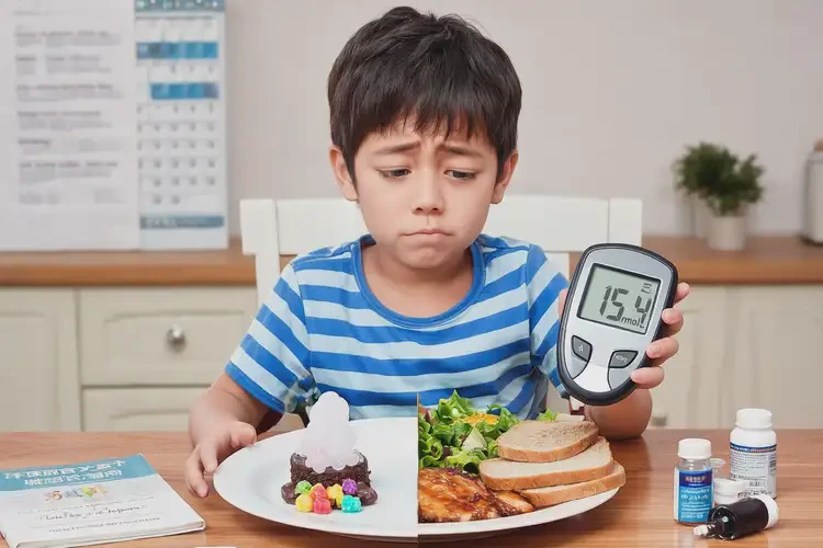小孩中午血糖15(圖1)
