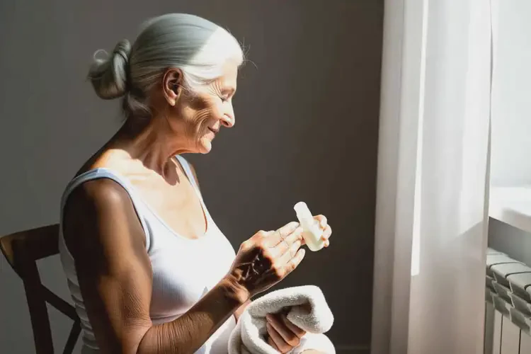 高齡老人全身出現(xiàn)濕疹治療方法(圖3)