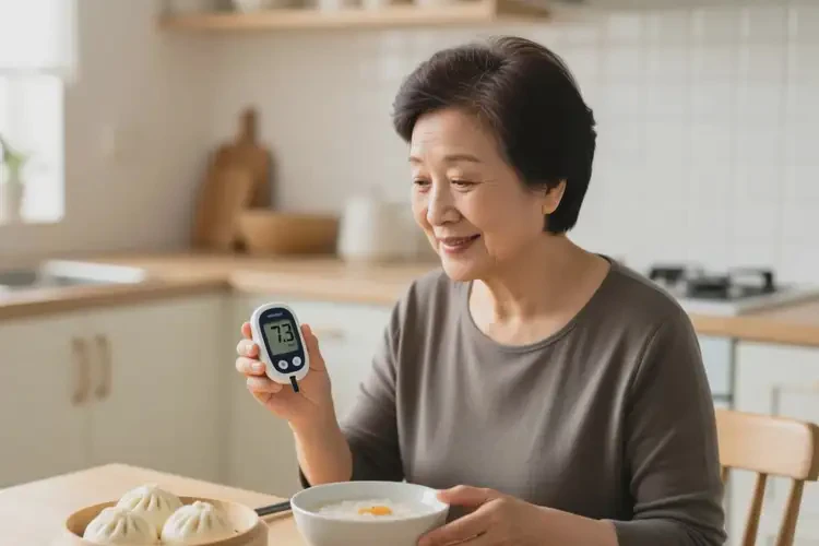 中年人早餐血糖7點3是糖尿病嗎(圖4)