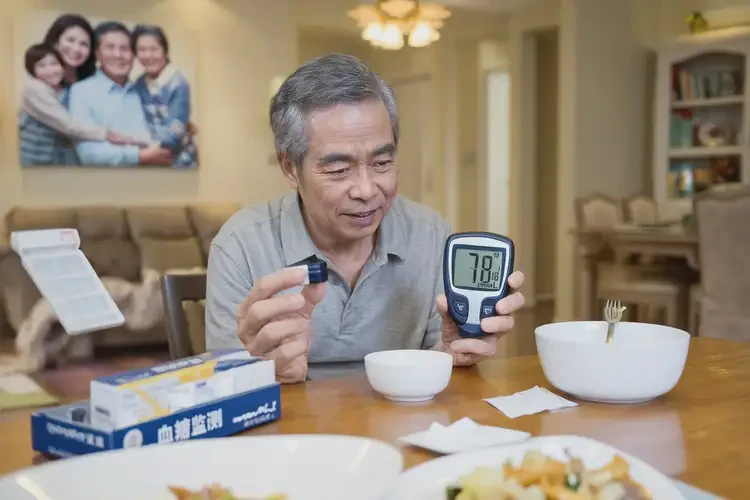 中年人晚餐血糖7(圖1)