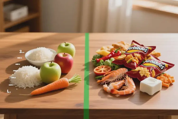 臉上偶爾長濕疹有什么吃了會加重病情(圖3)