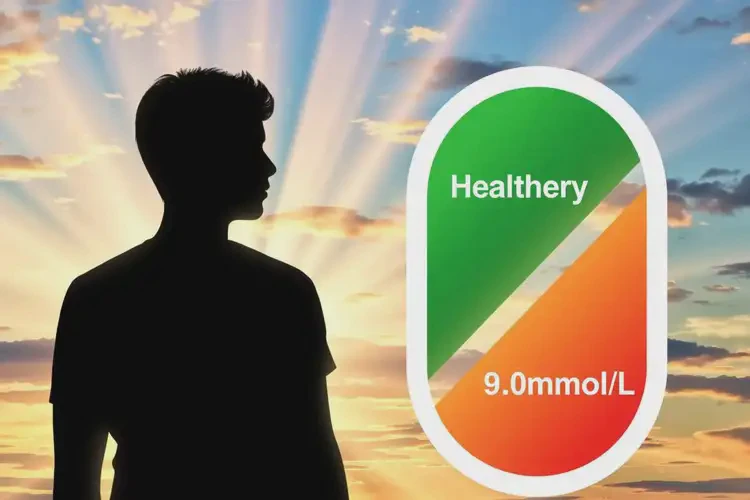 年輕人下午血糖9點0是糖尿病嗎(圖1)