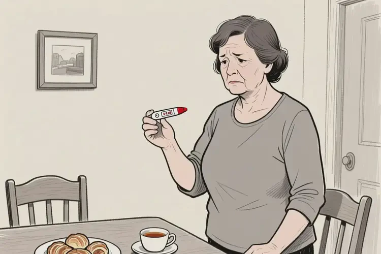 更年期女性餐后血糖20(圖1)