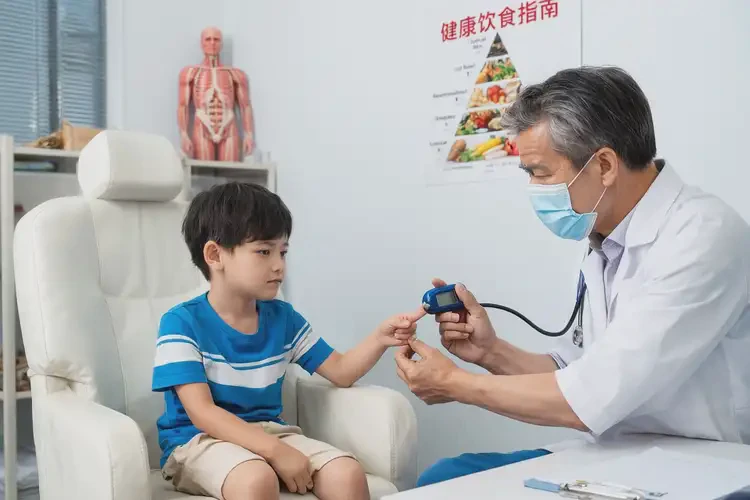 小孩睡前血糖18(圖1)