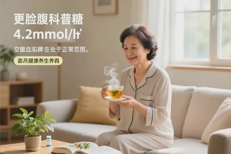 更年期女性空腹血糖4點(diǎn)2正常嗎(圖4)