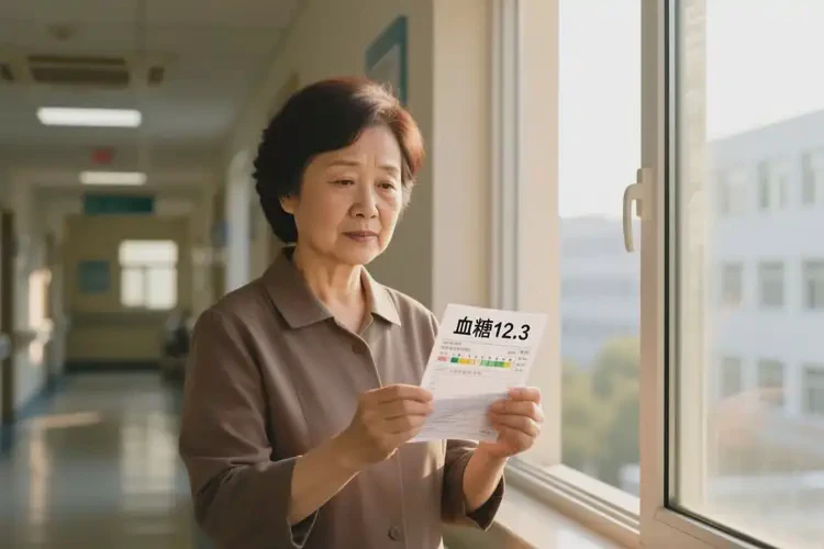 中年人中午血糖12(圖1)