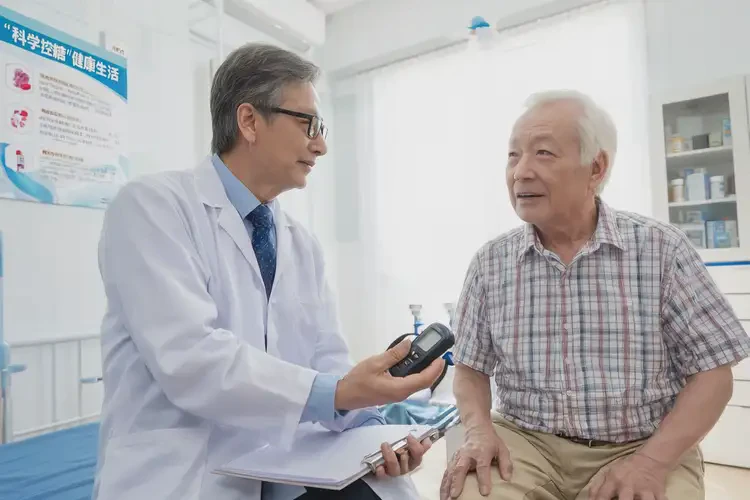 老年人早上血糖8(圖1)