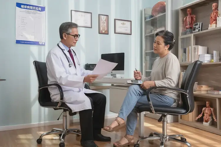 小孩睡前血糖20點3是糖尿病嗎(圖1)