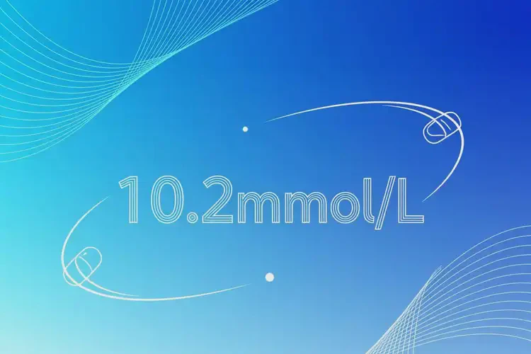 中年人空腹血糖10(图2)