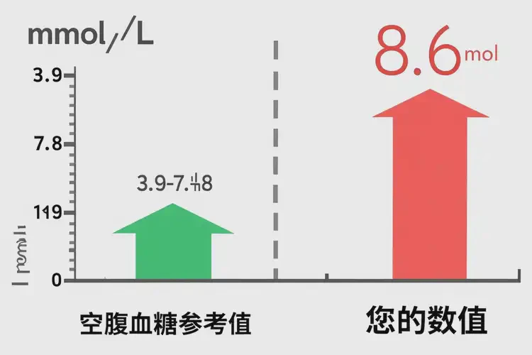 59歲睡前血糖8點(diǎn)6嚴(yán)重嗎(圖3)