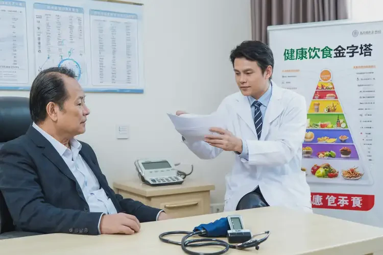 中老年人餐后血糖30(圖1)