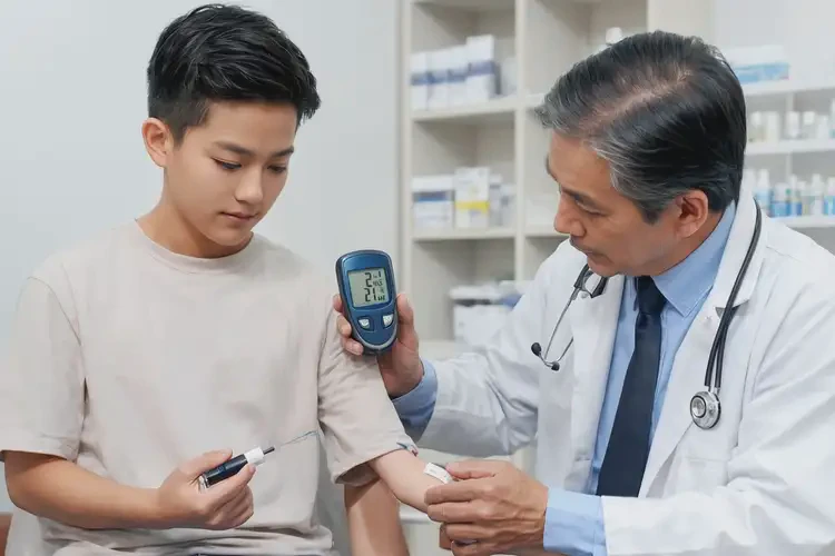 青少年早上血糖21(圖1)