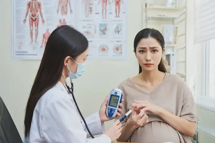 孕婦空腹血糖12點(diǎn)2是糖尿病嗎(圖4)