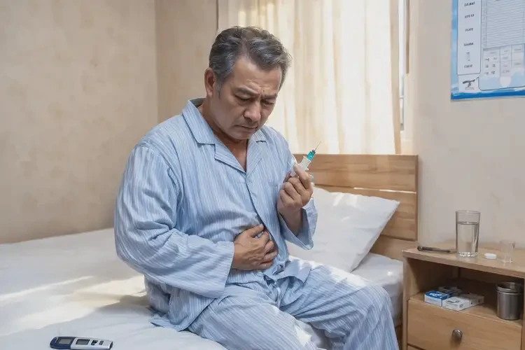 中年人睡前血糖16(圖1)