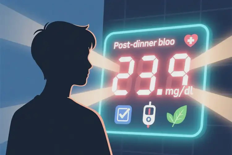 年輕人晚餐血糖23(圖1)