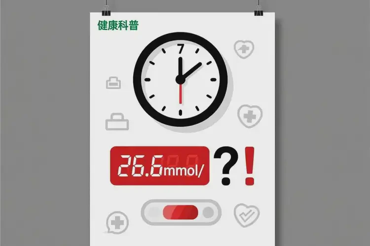 年輕人早上空腹血糖26(圖1)