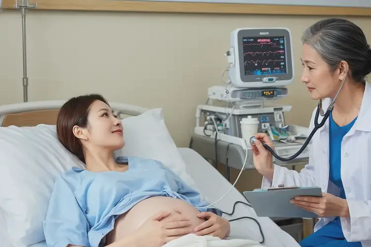 孕34周1天胎心率71有危險嗎(圖4)