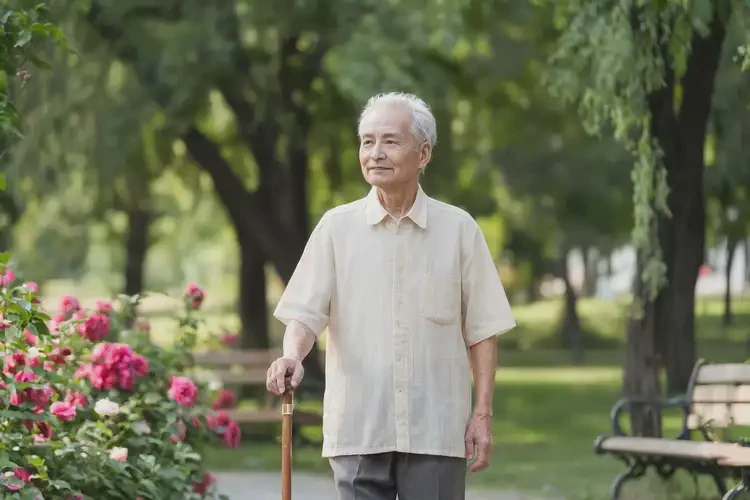 老年人身上長(zhǎng)濕疹后不可以吃哪些食物(圖1)