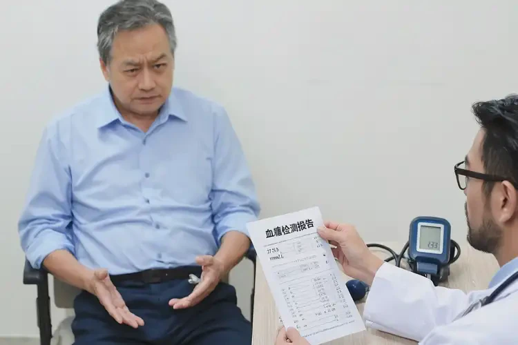 中年人晚上血糖27(圖1)