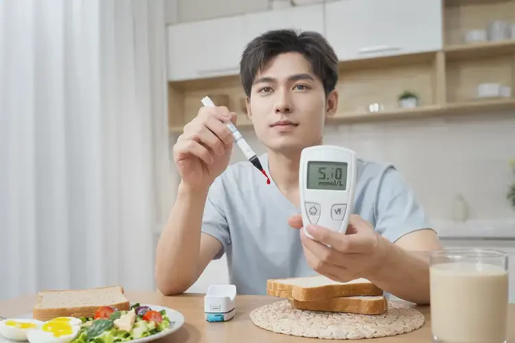年輕人早上空腹血糖5(圖1)