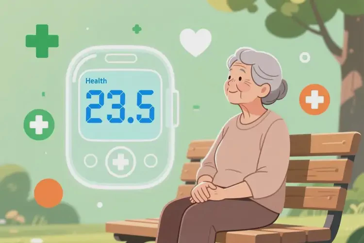 老年人餐后血糖23(圖1)