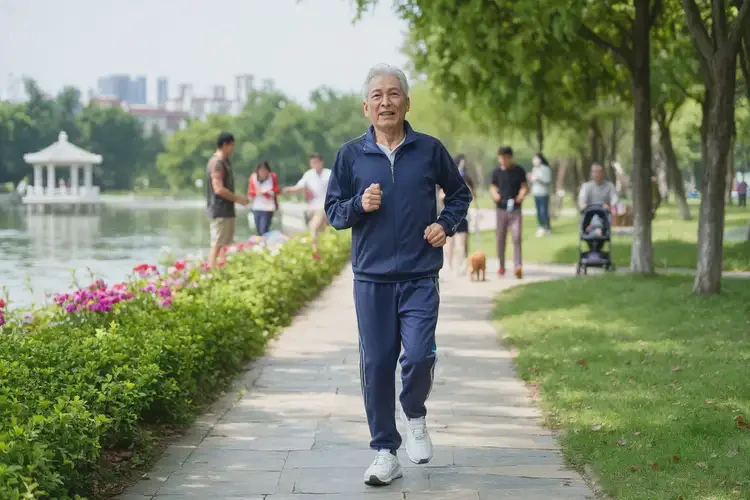 老年人早上空腹血糖21(圖1)