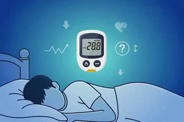 青少年睡前血糖28(圖4)