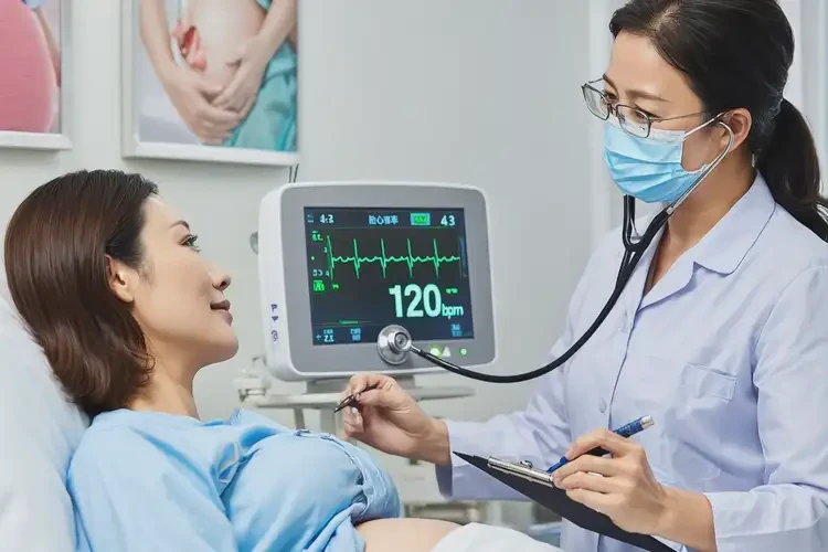 孕39周5天胎心100多寶寶還能要嗎(圖4)