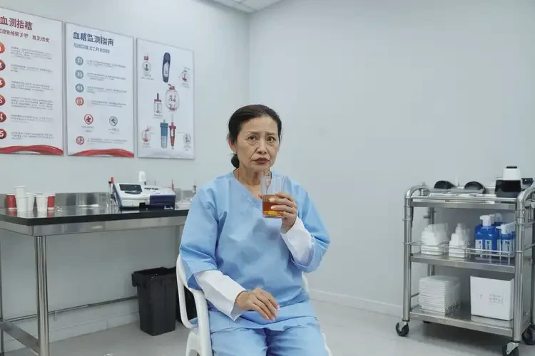 男人晚上血糖21(圖1)