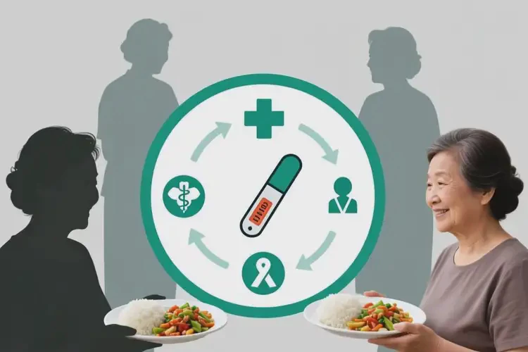 中老年人中餐血糖29(图3)