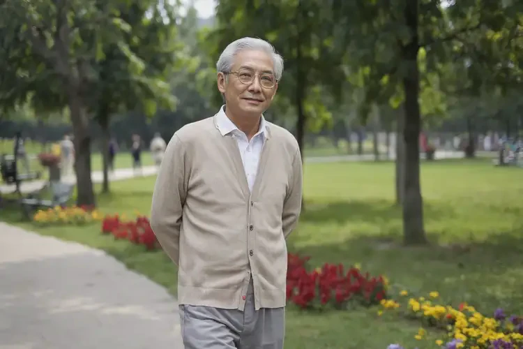 老人大腿有濕疹康復(fù)后需要忌口多久(圖1)