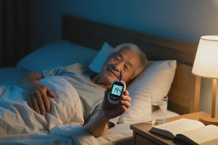 65歲睡前血糖19(圖3)