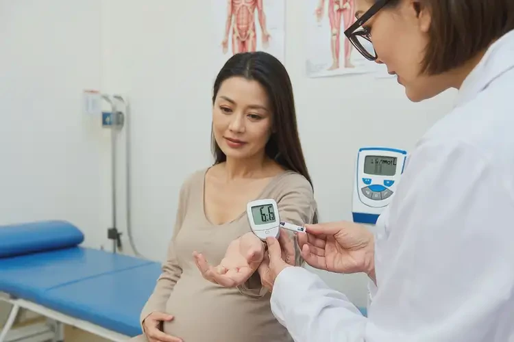 孕婦晚餐血糖6點6是糖尿病嗎(圖4)