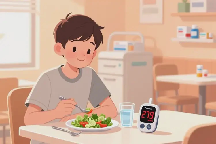 青少年餐后血糖27(圖1)