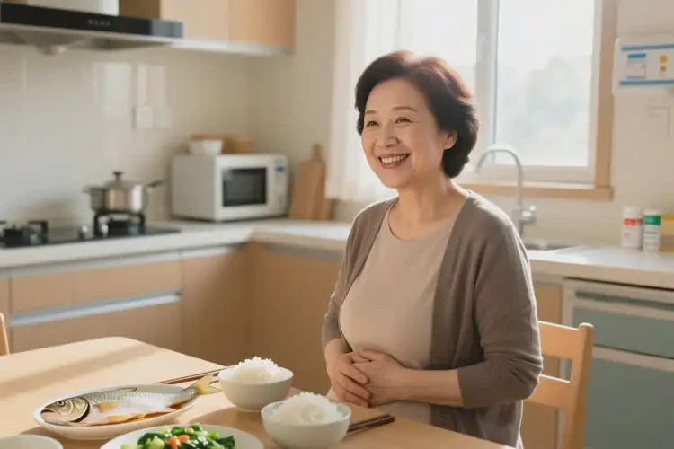 更年期女性中餐血糖5(圖2)