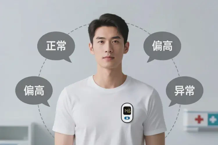 男性中餐血糖14(圖2)