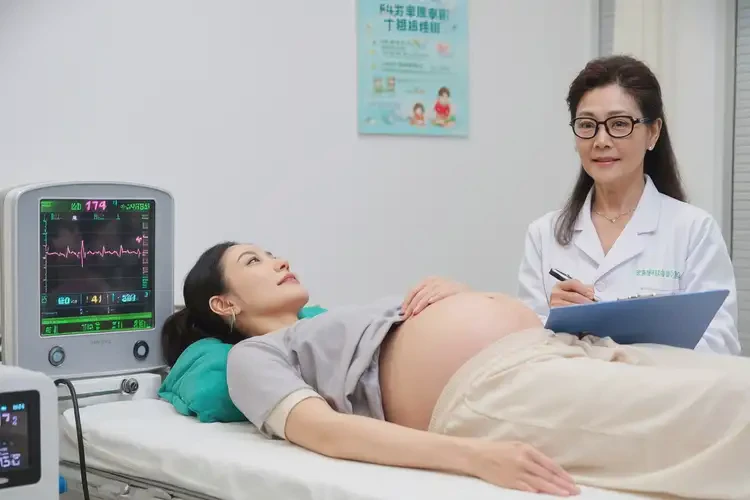 懷孕七個(gè)月胎心174有危險(xiǎn)嗎(圖4)