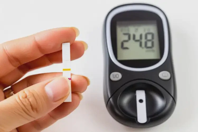 女人晚餐血糖24(圖1)