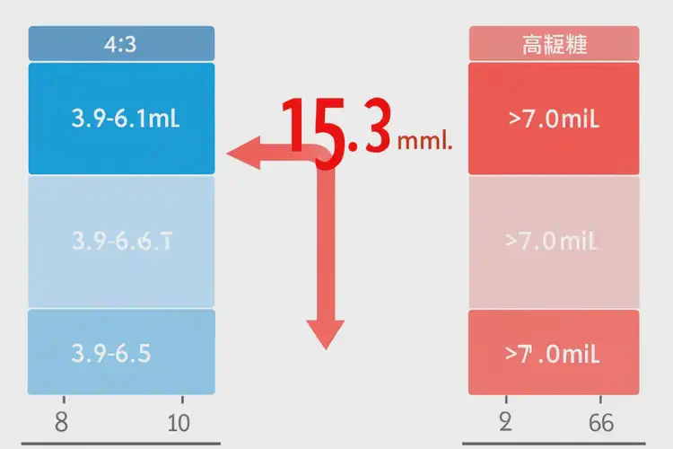 男性中餐血糖15(圖1)