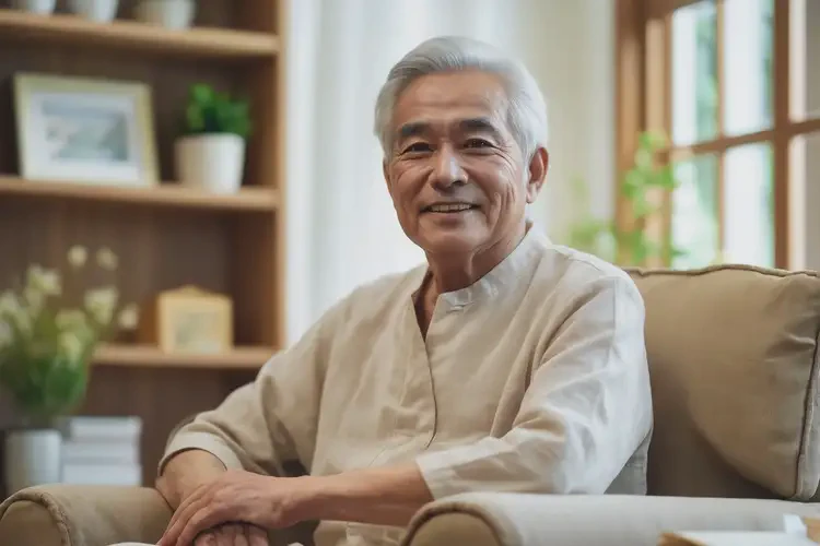 老年人四肢起濕疹怎么算是痊愈(圖1)