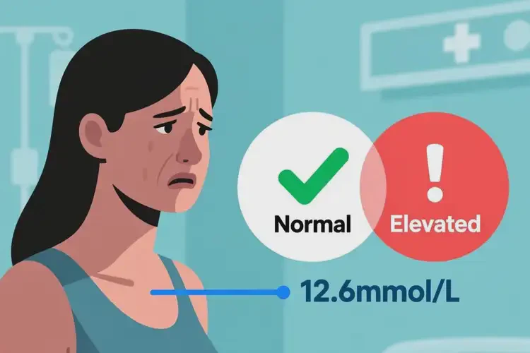 女人空腹血糖12(图2)